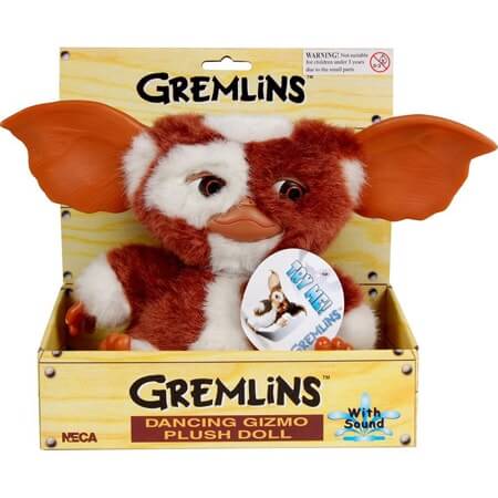 gizmo dancing doll