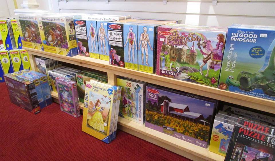 About The Toy Chest of Hope. Best independent toy stores where the