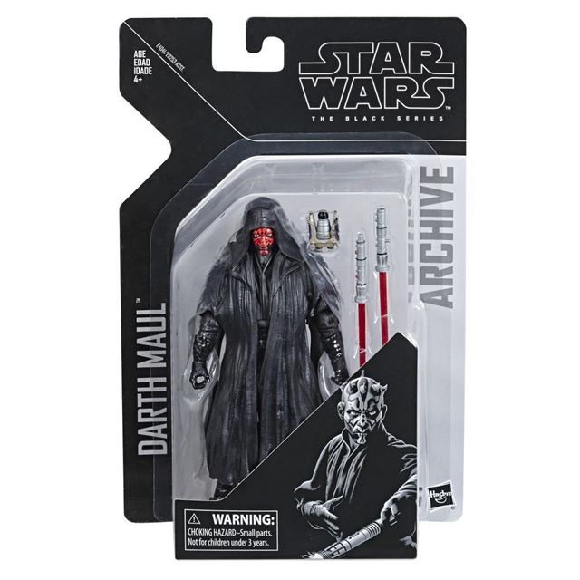 star wars black series darth maul
