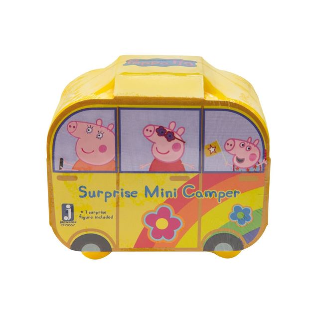 peppa pig mini toys