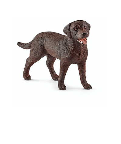 schleich retriever