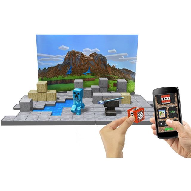 minecraft comic maker set