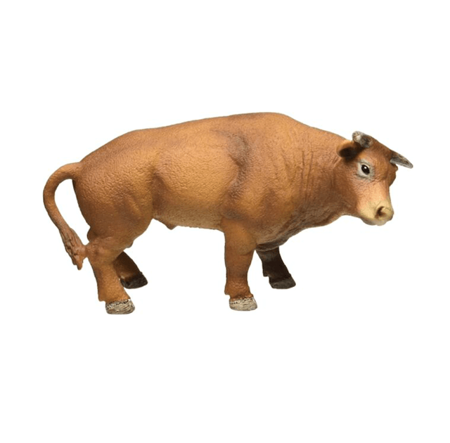 schleich rodeo bull