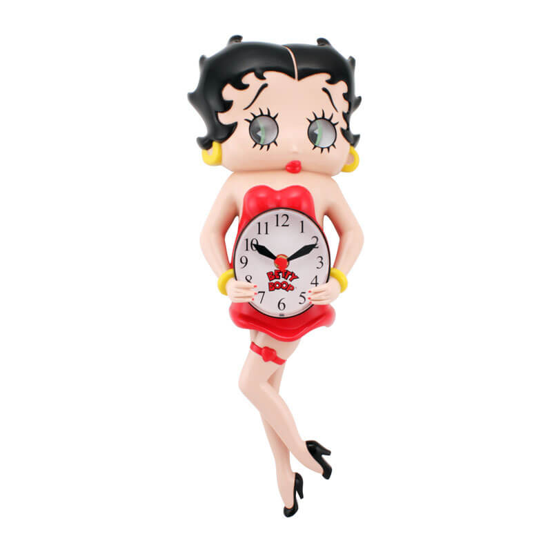 vintage betty boop clock vintage betty boop clock