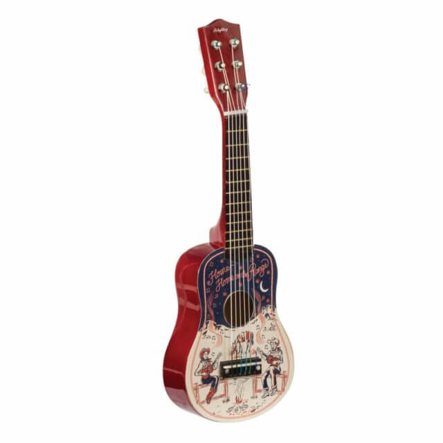 Cowboy Toy Guitar
