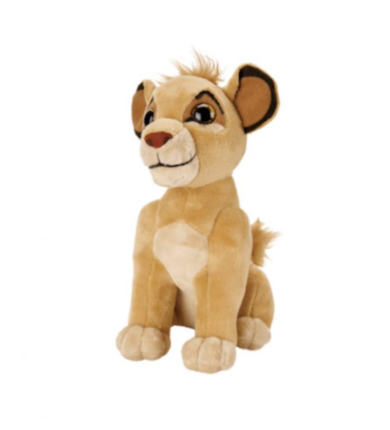 Ty Beanie Babies - Disney, Simba (The Lion King) | Recognized as one of