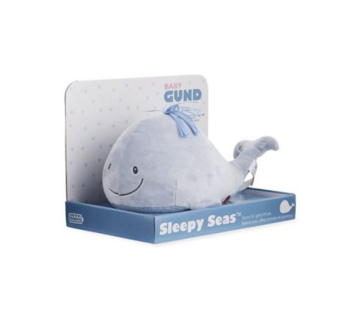 gund sleepy seas turtle