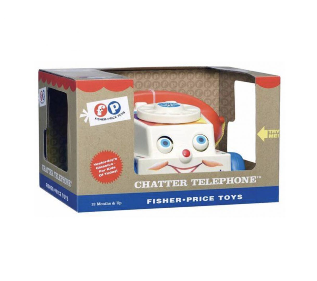 fisher price kids phone