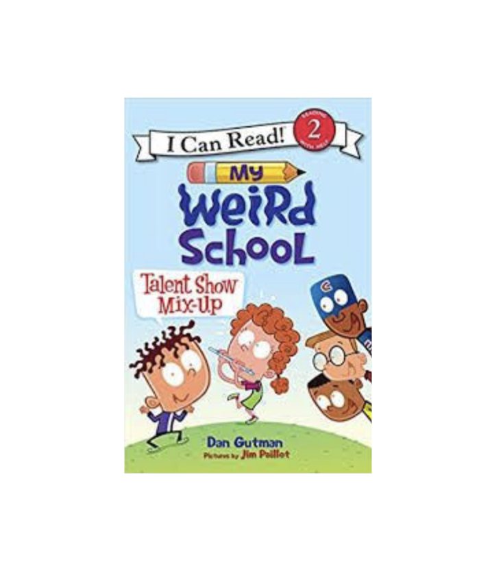 My Weird School Collection: Books 1-4 by Dan Gutman 2010