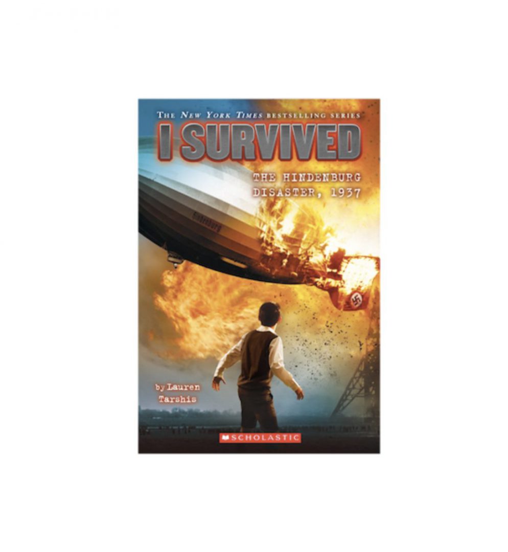 I Survived The Hindenburg Disaster 1937 PB Recognized As One Of New 