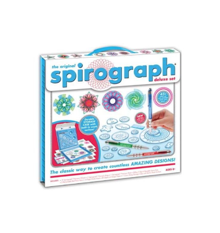 argos spirograph deluxe