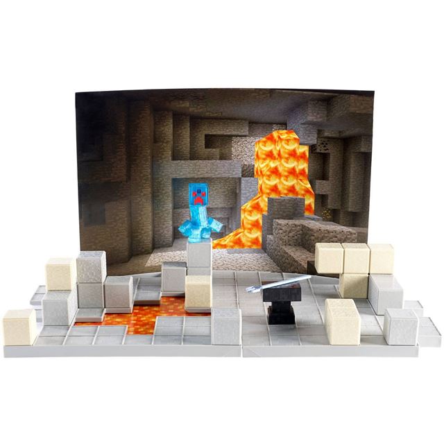 minecraft comic maker set