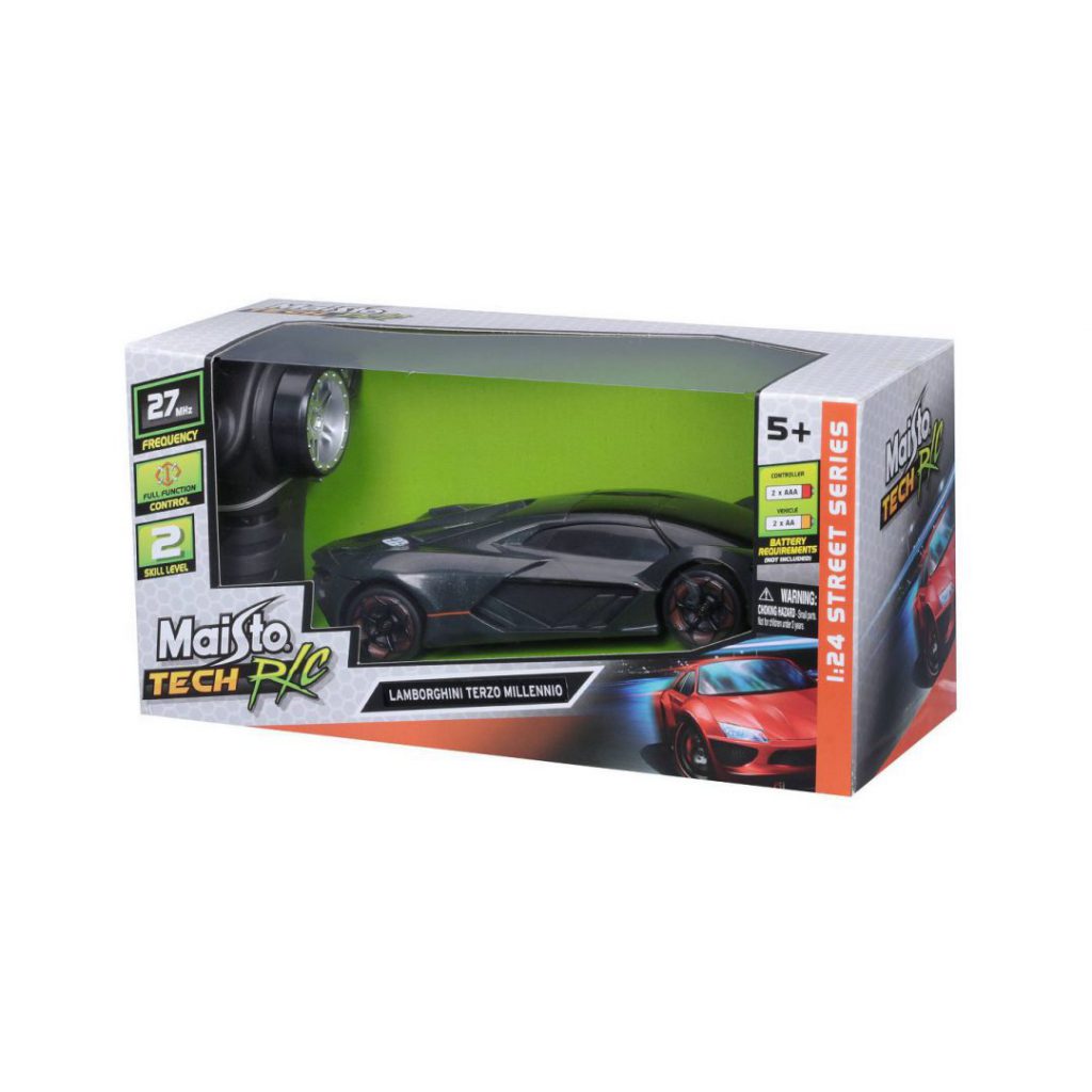 lamborghini terzo remote control