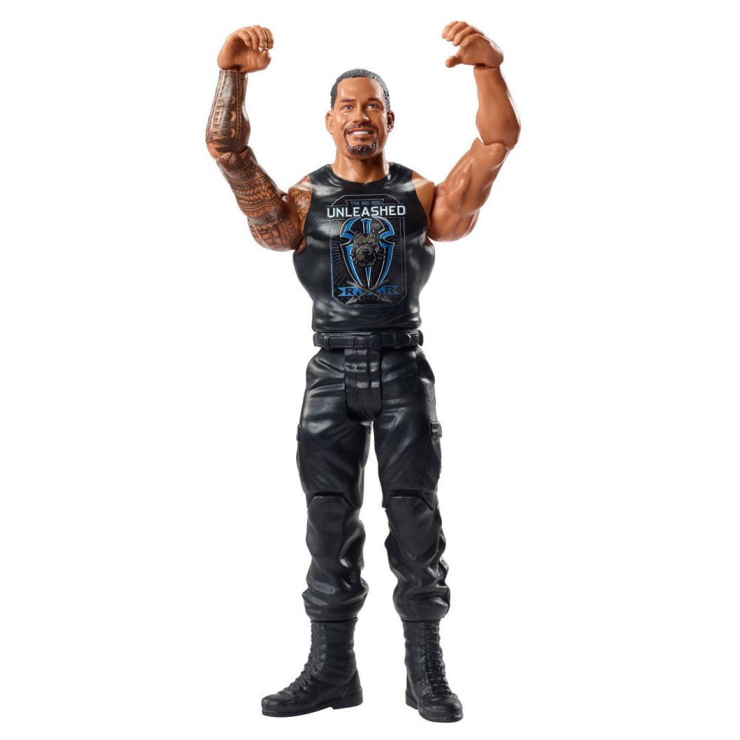 WWE 2020 Top Picks Roman Reigns Action Figure, view 2
