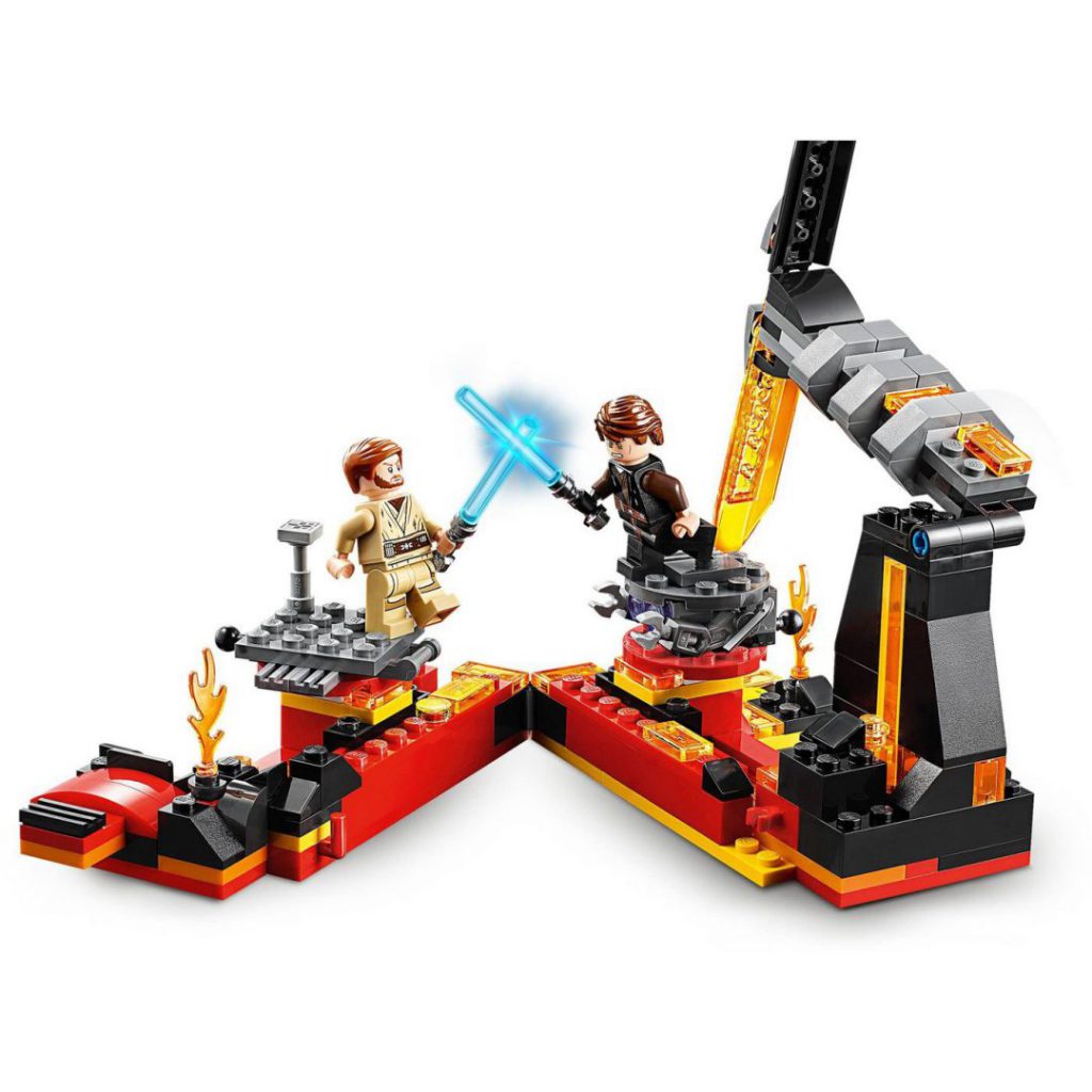 lego star wars mustafar sets