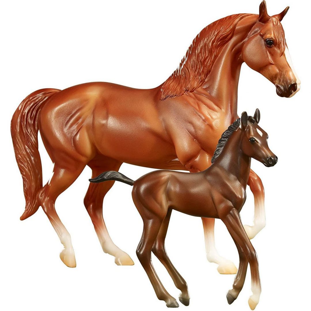 Breyer Horses Freedom Series Paso Fino & Foal 112 Scale