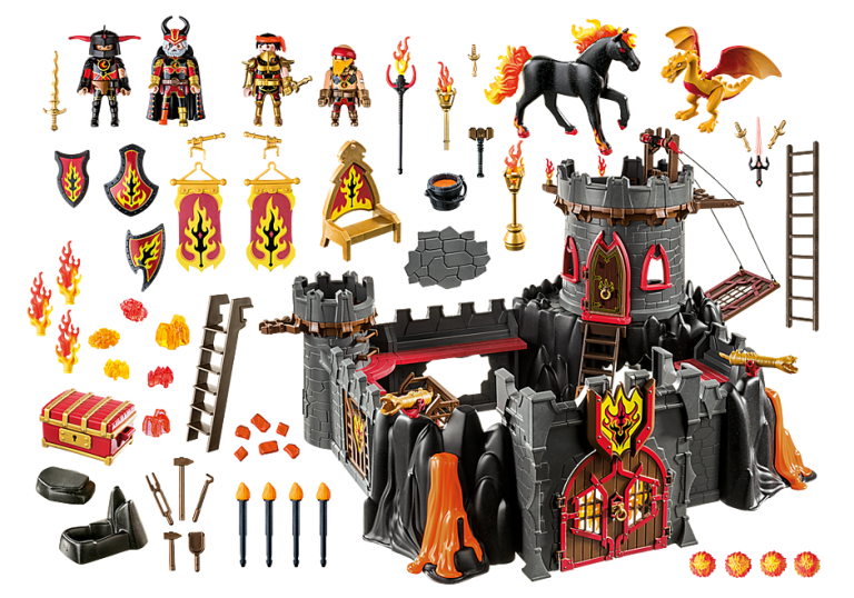 playmobil novelmore 2022