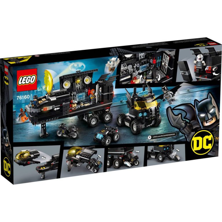 76160 lego set