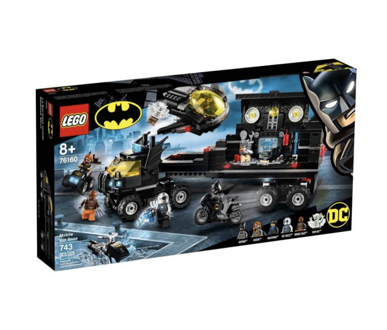 76160 lego set