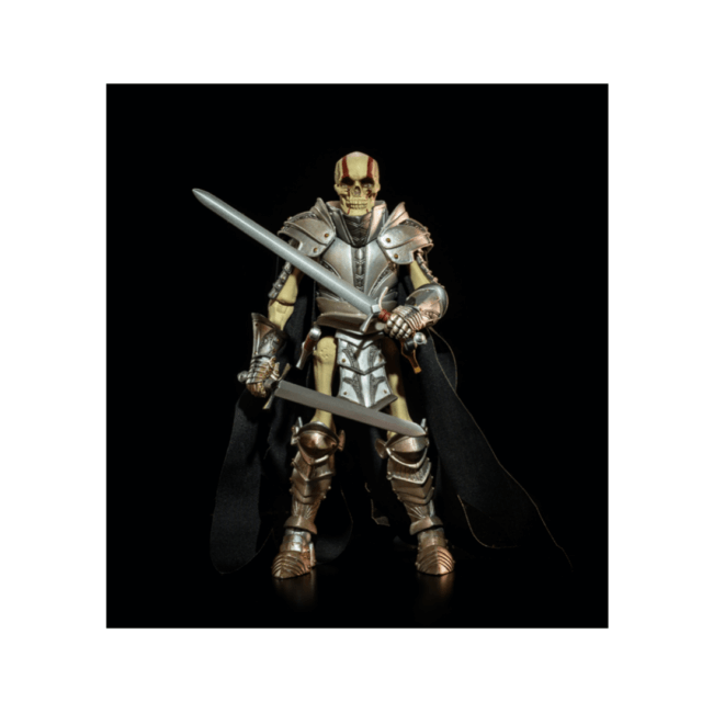 AS4 Mythic Legions All-Stars 4 Tibius Figure