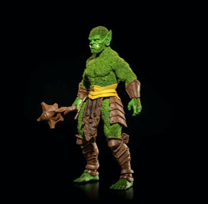 AS4 Mythic Legions All-Stars 4 Bryophytus Figure, view 2