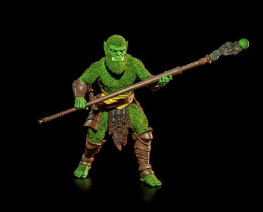 AS4 Mythic Legions All-Stars 4 Bryophytus Figure, view 5
