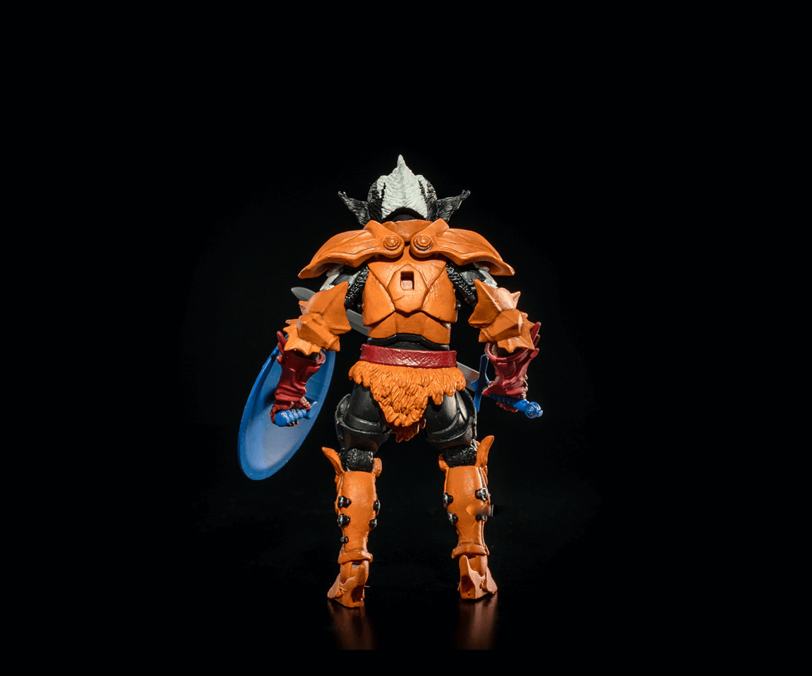 AS4 Mythic Legions All-Stars 4 Mephitor Figure, view 2