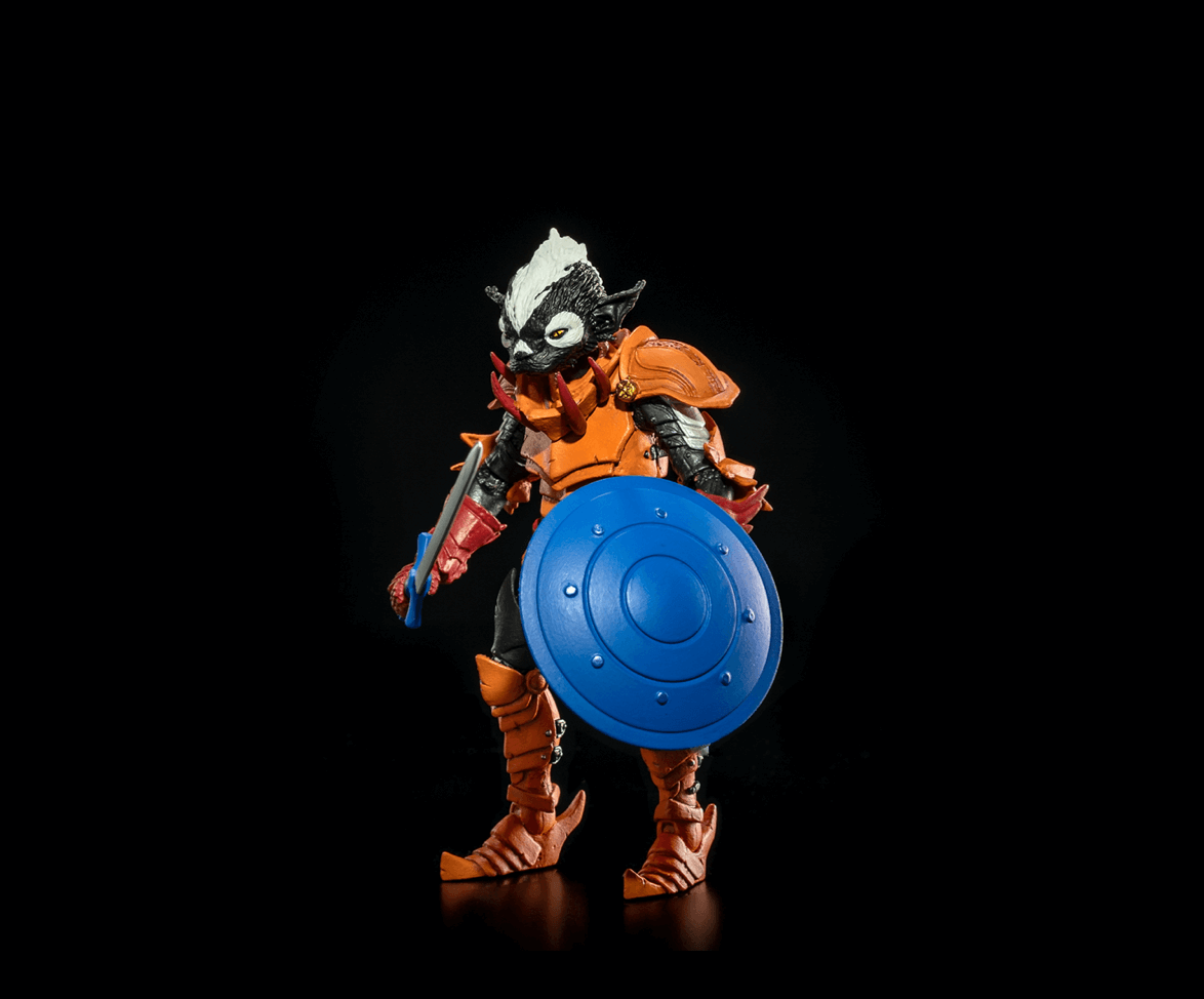 AS4 Mythic Legions All-Stars 4 Mephitor Figure, view 3