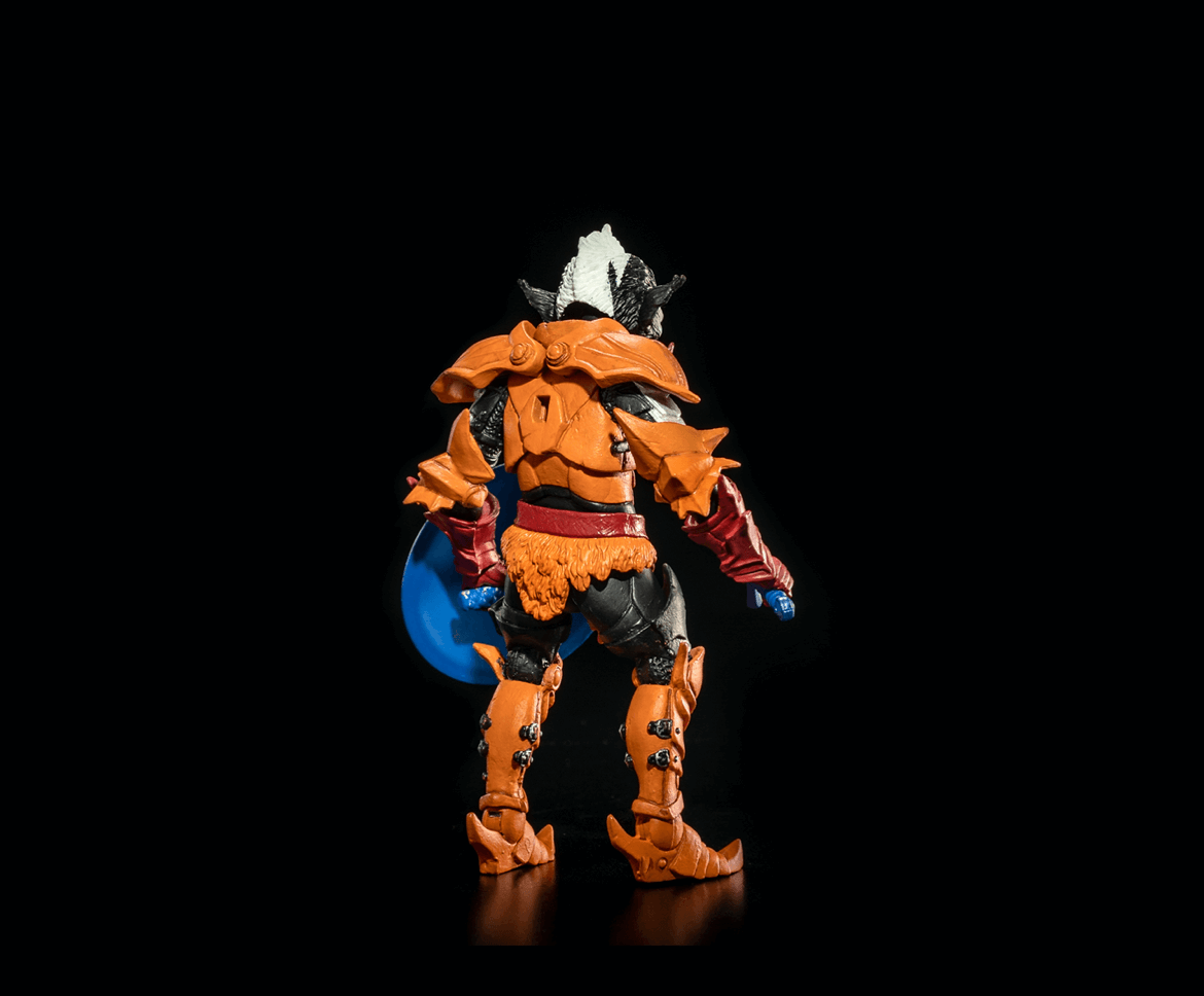 AS4 Mythic Legions All-Stars 4 Mephitor Figure, view 6