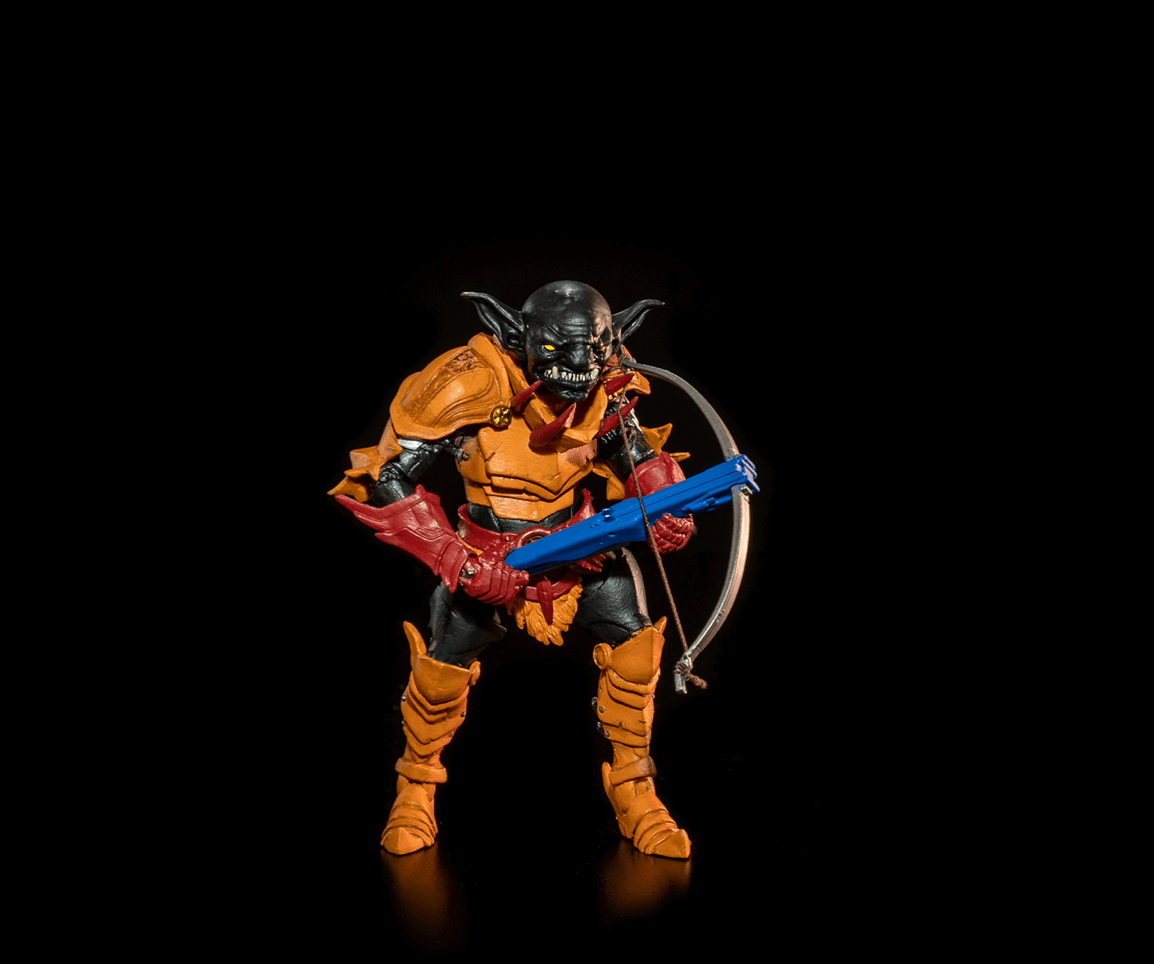 AS4 Mythic Legions All-Stars 4 Mephitor Figure, view 7