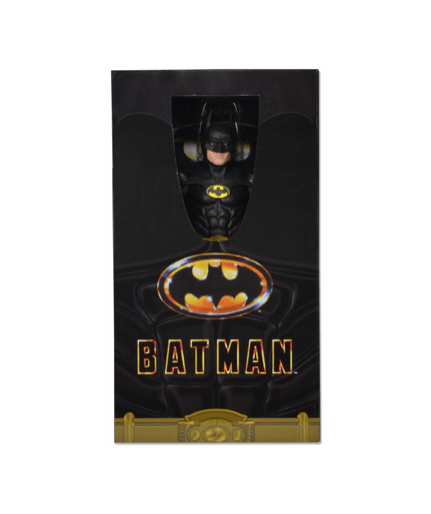 Batman 1989 1/4 Scale Action Figure Batman (Michael Keaton) by NECA