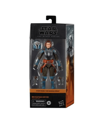 6" Star Wars The Black Series Bo-Katan Kryze