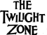 The Twilight Zone logo