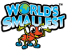 World's Smallest logo