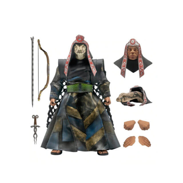 Conan the Barbarian ULTIMATES! Demigod Serpent Tulsa Doom 7" Action Figure by Super7