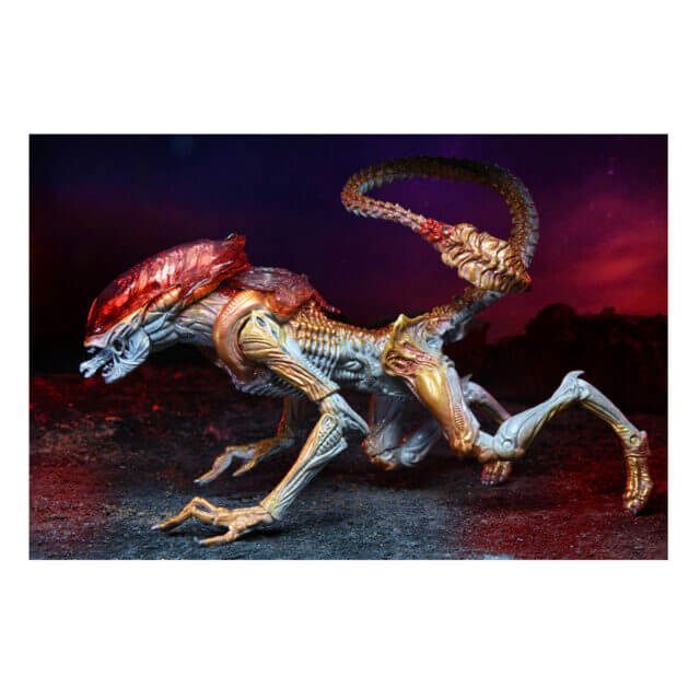 Aliens - Kenner Tribute Ultimate Panther Alien 7" Scale Action Figure