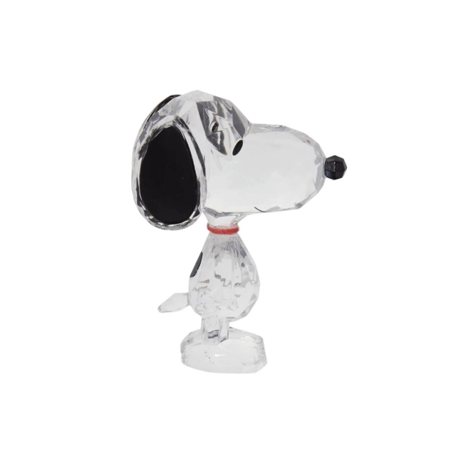 Acrylic Facets Figure - Snoopy by Enesco