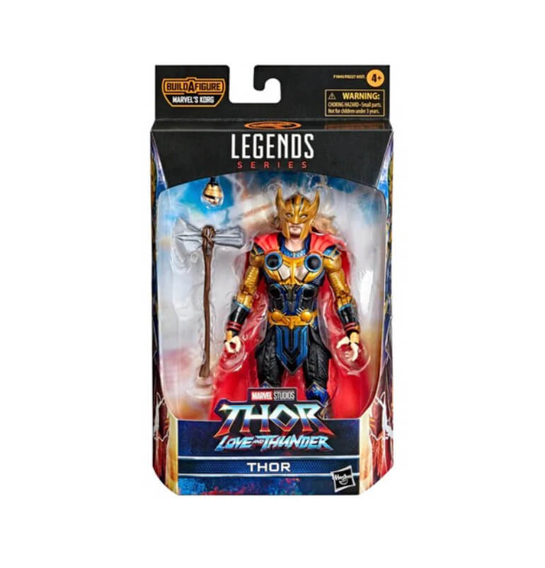 MARVEL 8個セット フィギュア THOR アメコミ