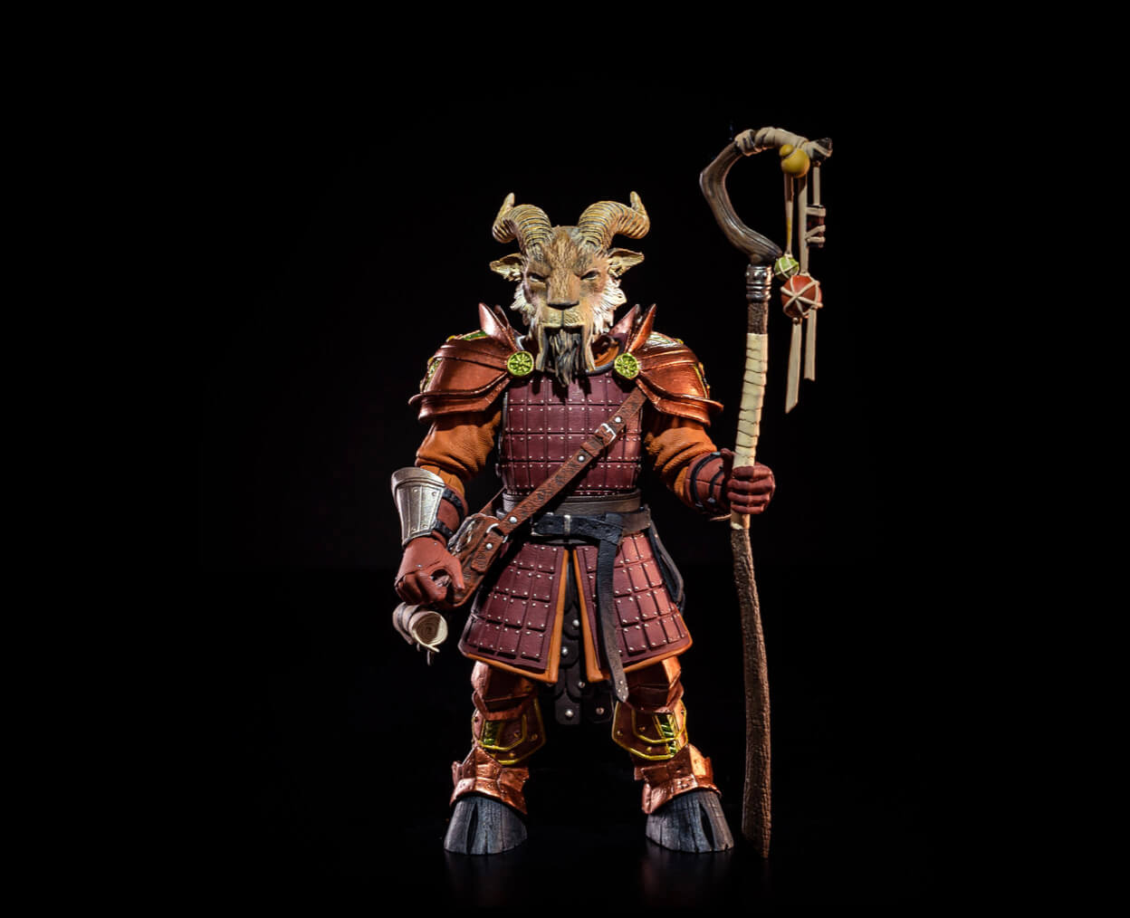 Mythic Legions: Illythia - Krotos Action Figure by Four Horsemen