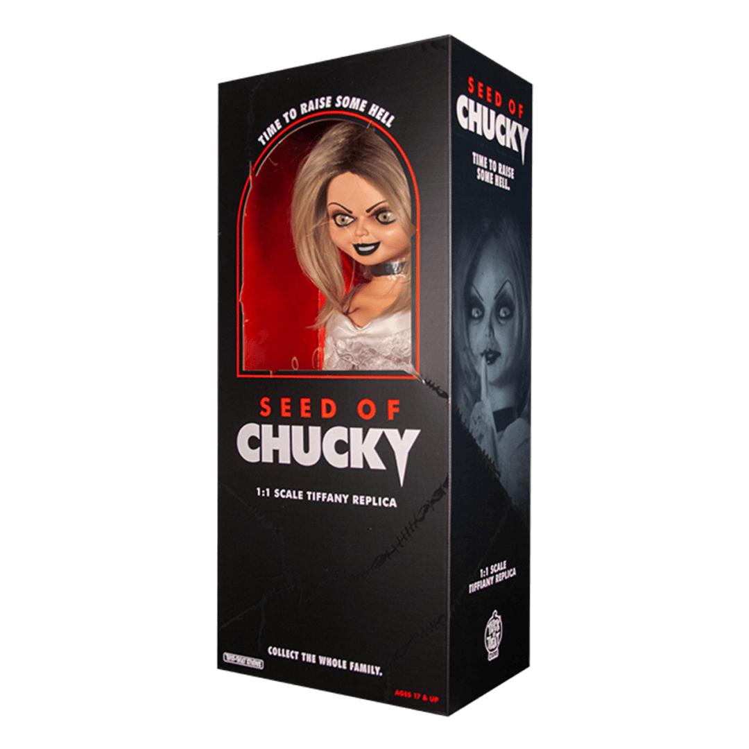 Chucky Game – Trick Or Treat Studios