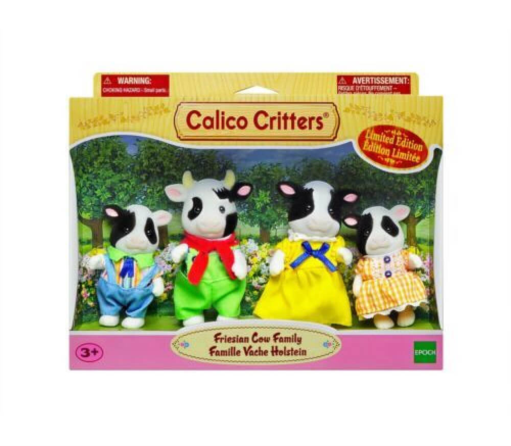 Calico critters cow on sale