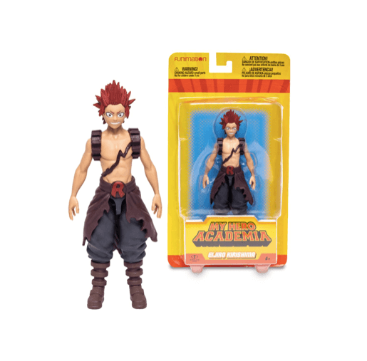 My Hero Academia - Eijiro Kirishima Action Figure McFarlane Toys