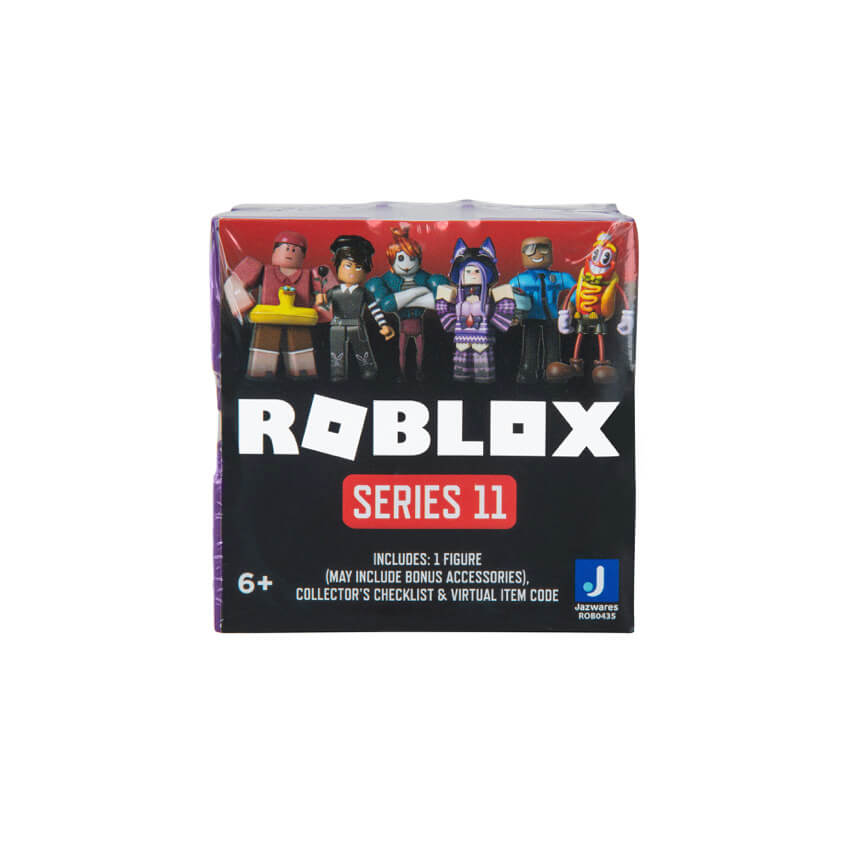 ROBLOX Mystery Figure Series 11 - Recognized as one of New Jersey's Best  Independent Toy Stores!