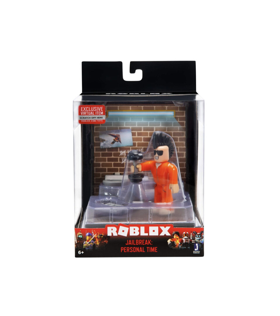 Action figure jailbreak roblox playsets