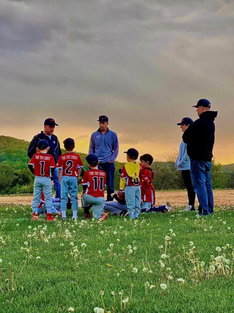 The Toy Chest Baseball Team The Toy Chest of Hope. Best independent