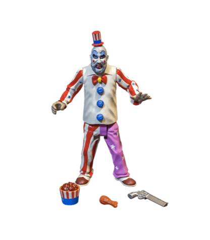 House of 1000 Corpses - Captain Spaulding by Trick or Treat Studios