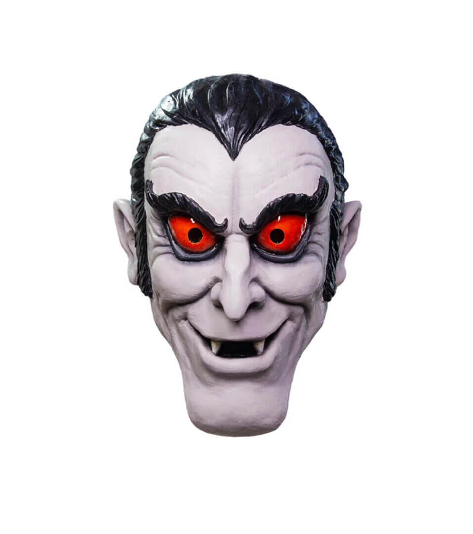 Máscara De Halloween Trick Or Treat Studios Mr Hyde Scooby Doo Licencia