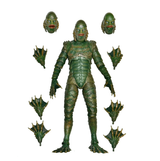 Universal Monsters Ultimate Creature of the Black Lagoon 7" Action Figure by Neca