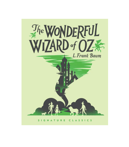 Wonderful Wizard of Oz Book