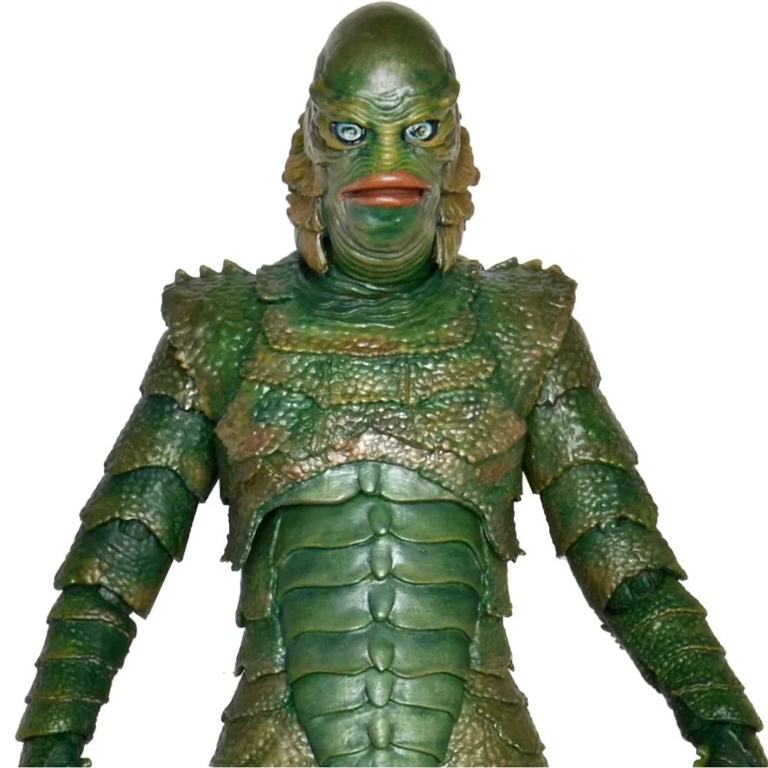 Universal Monsters Ultimate Creature of the Black Lagoon 7" Action Figure by Neca, view 2